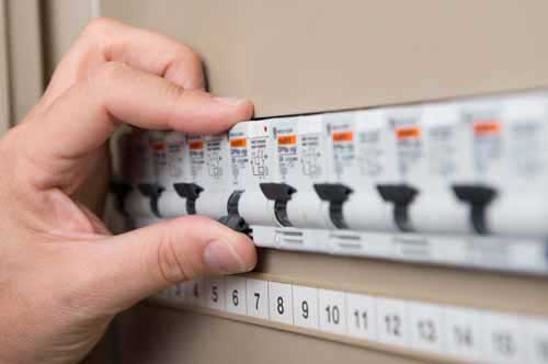 Elektricien Testen Compri